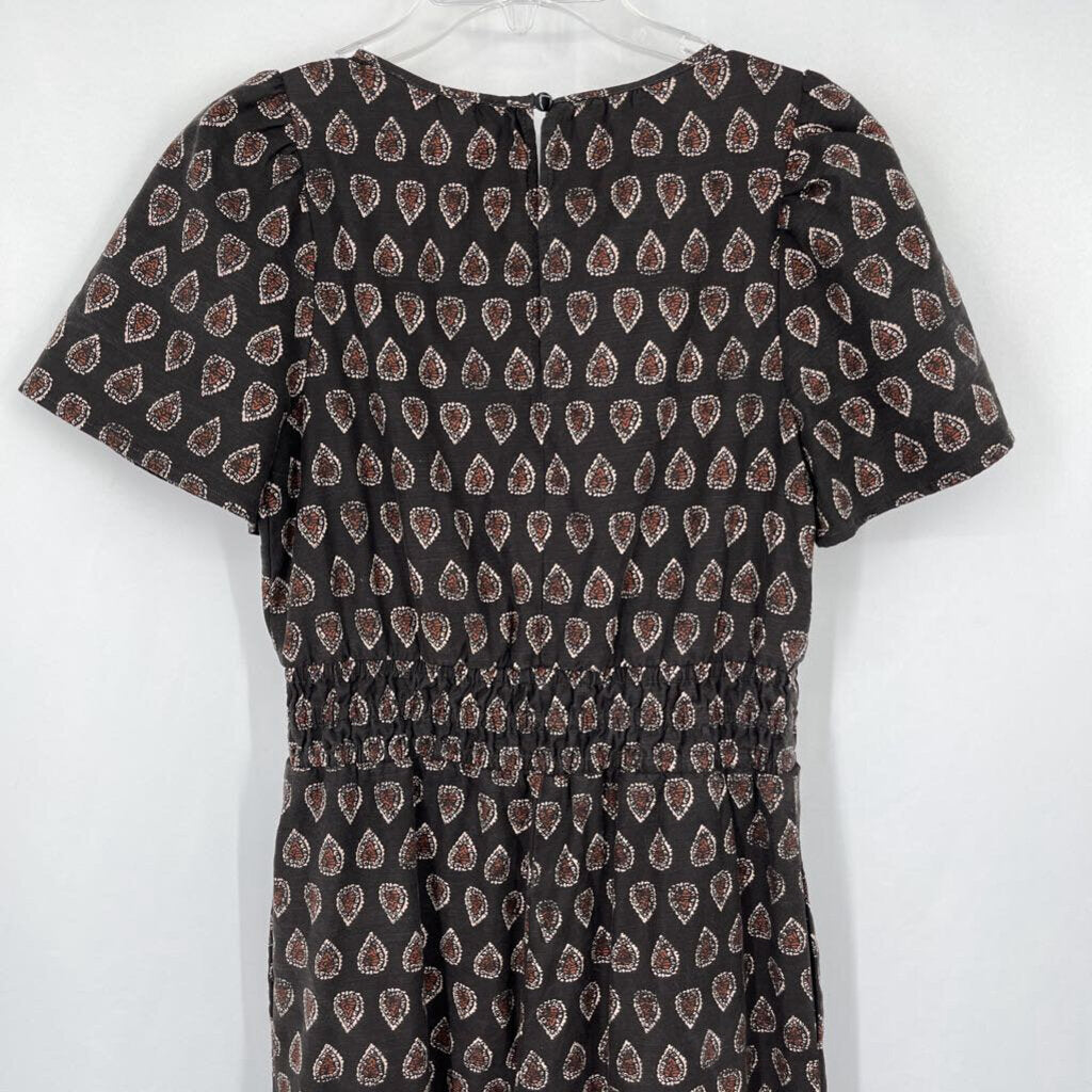 Anthropologie S/s Jumpsuit