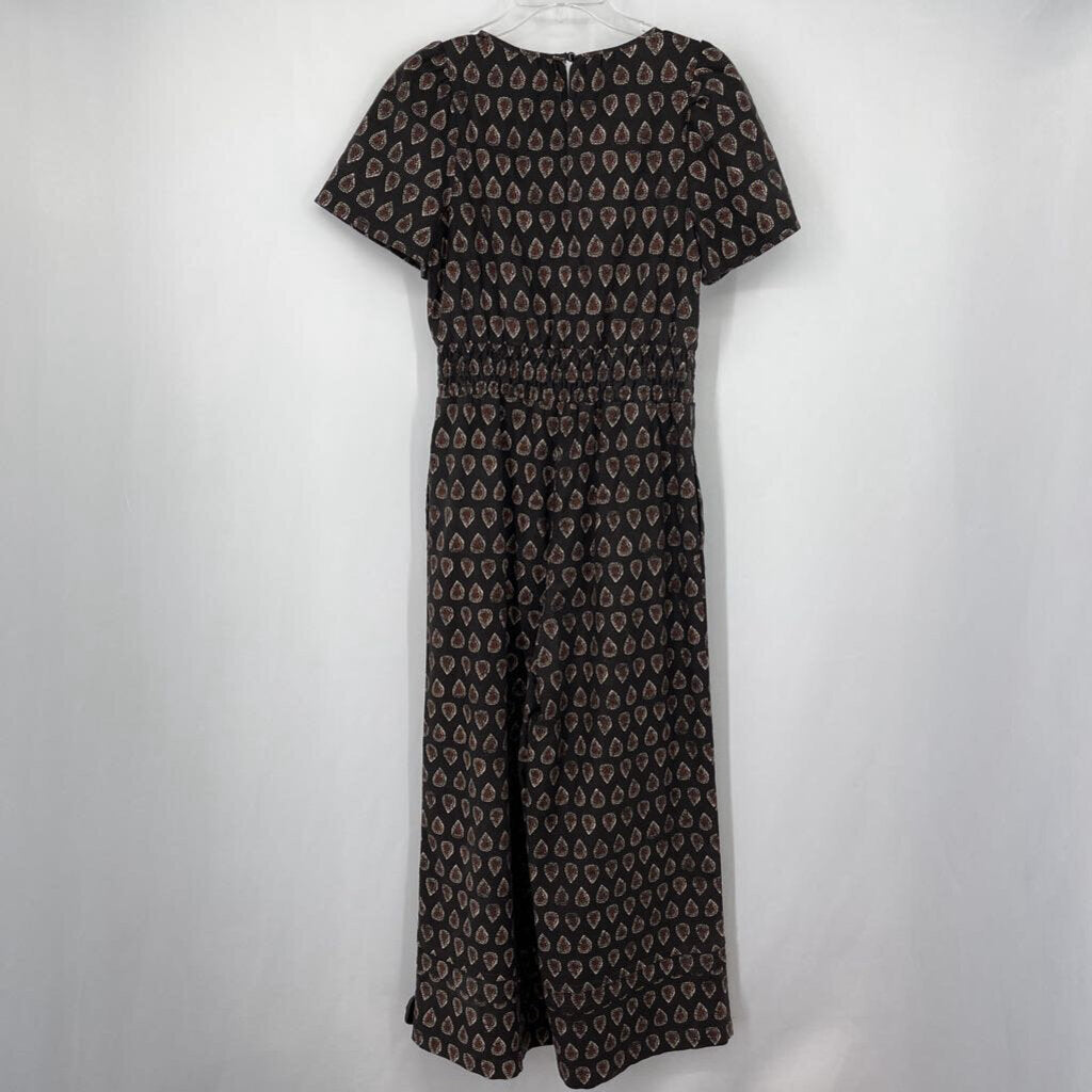 Anthropologie S/s Jumpsuit