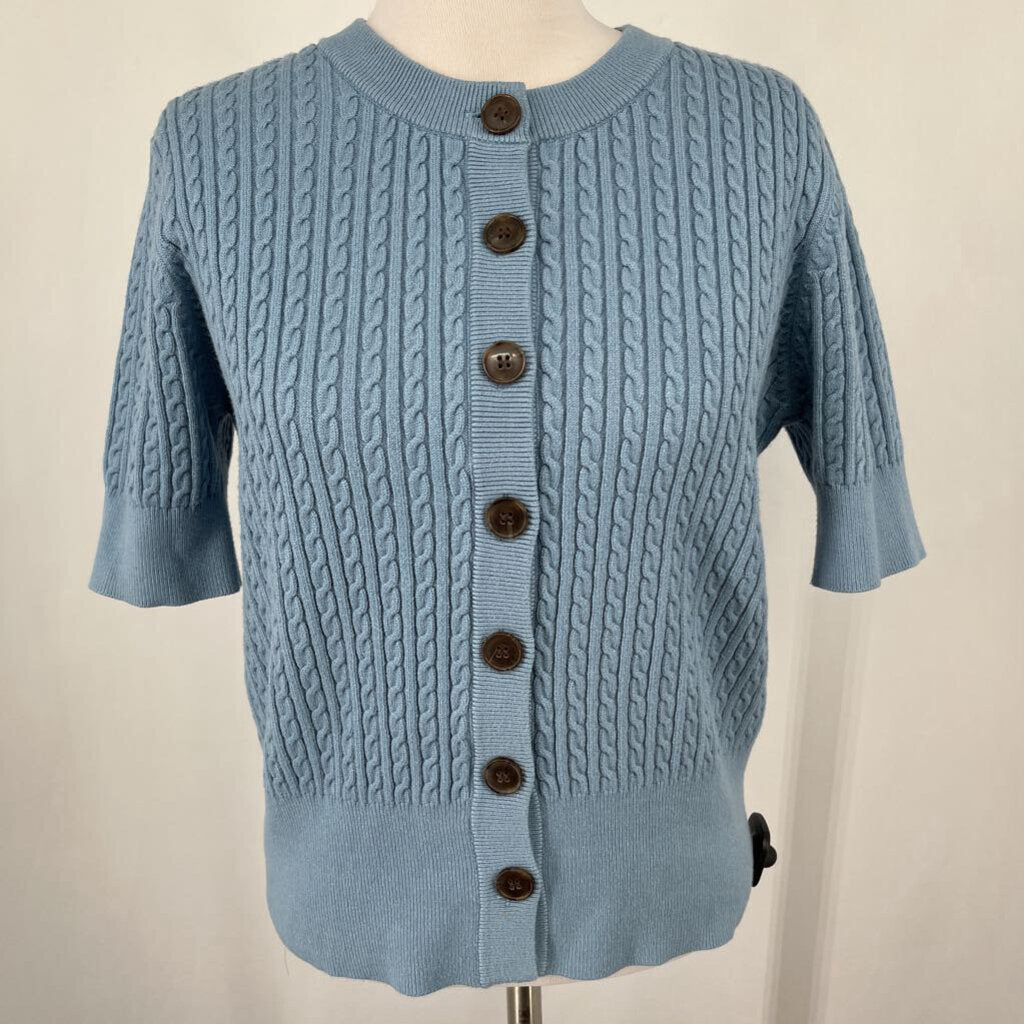 Varley S/s Cardigan