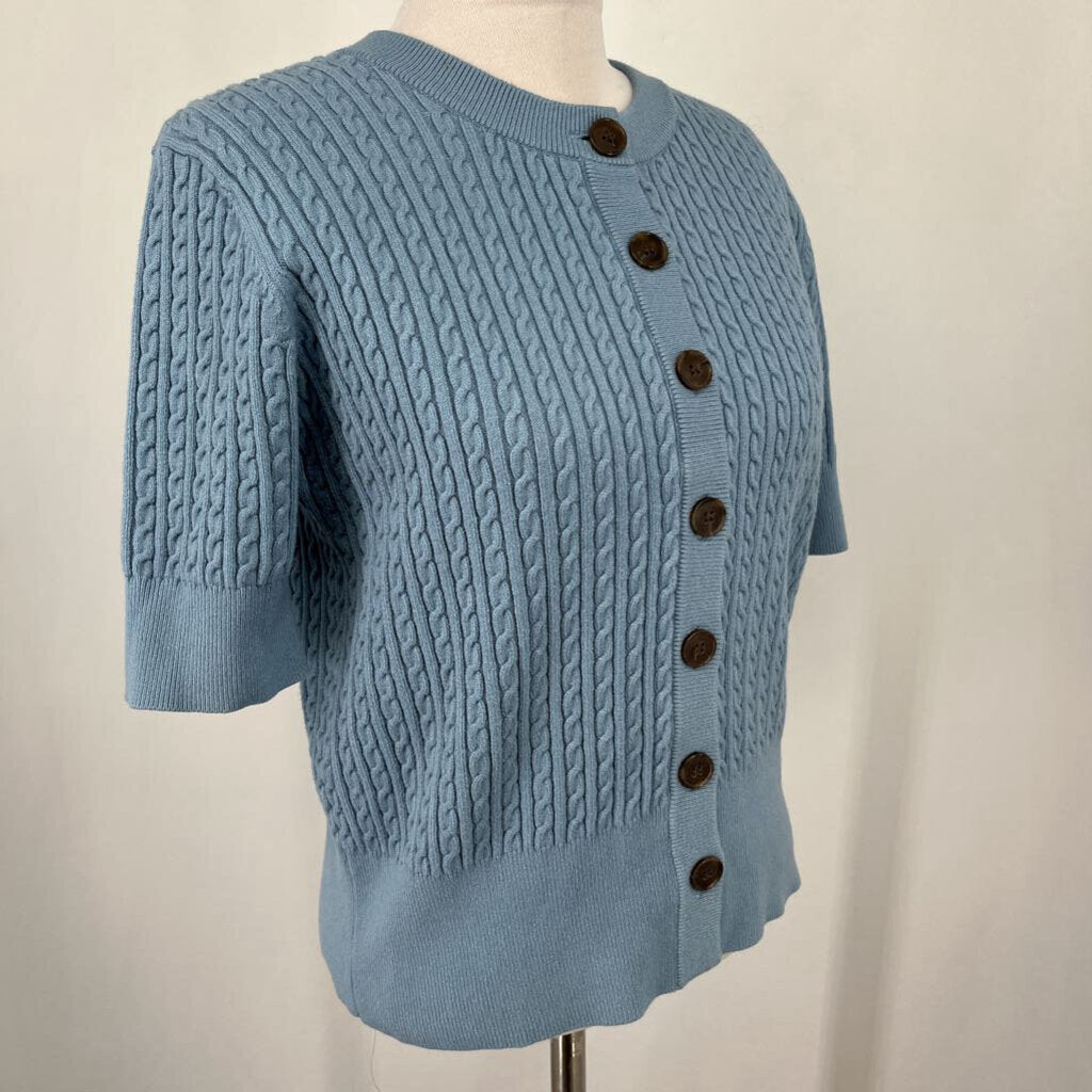 Varley S/s Cardigan