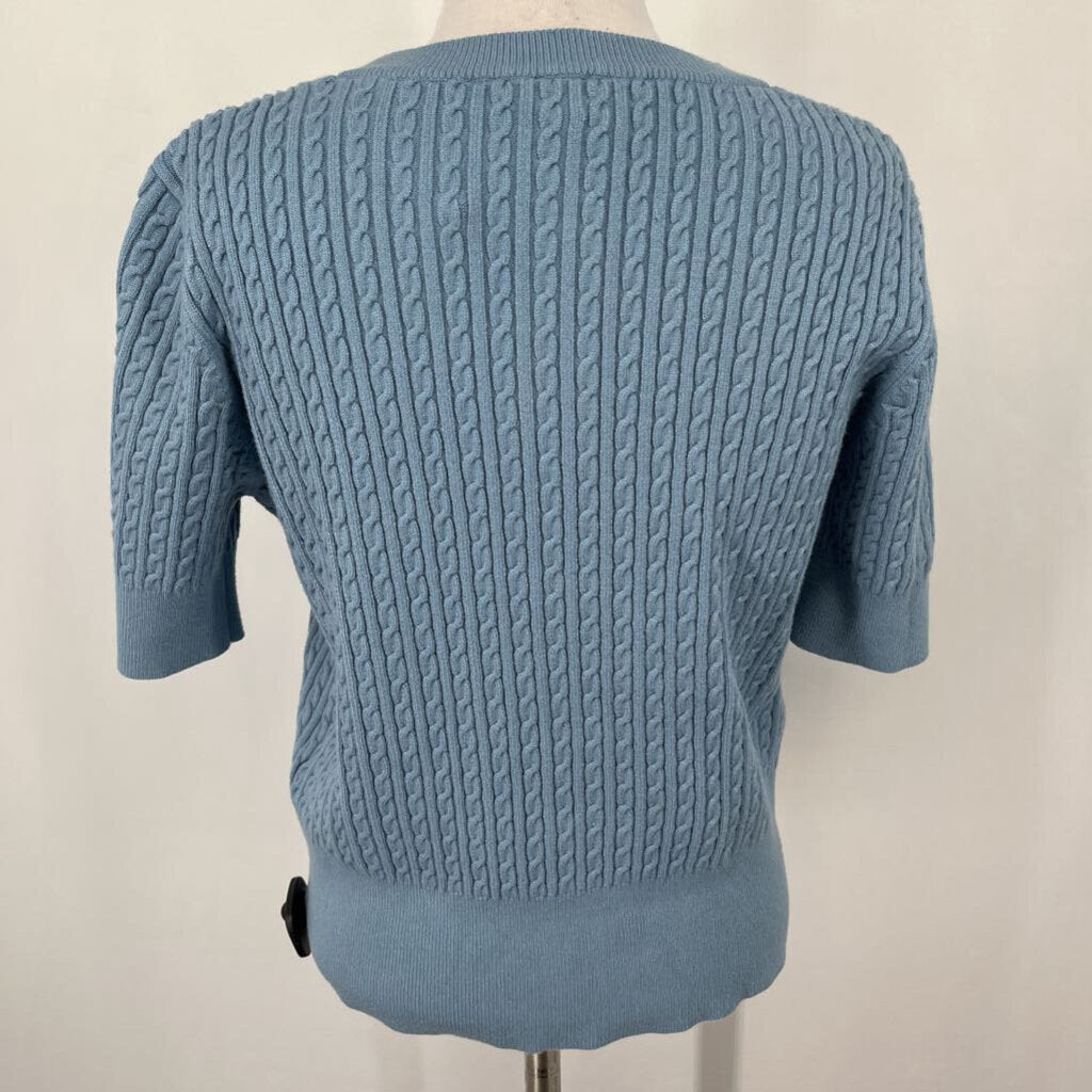 Varley S/s Cardigan