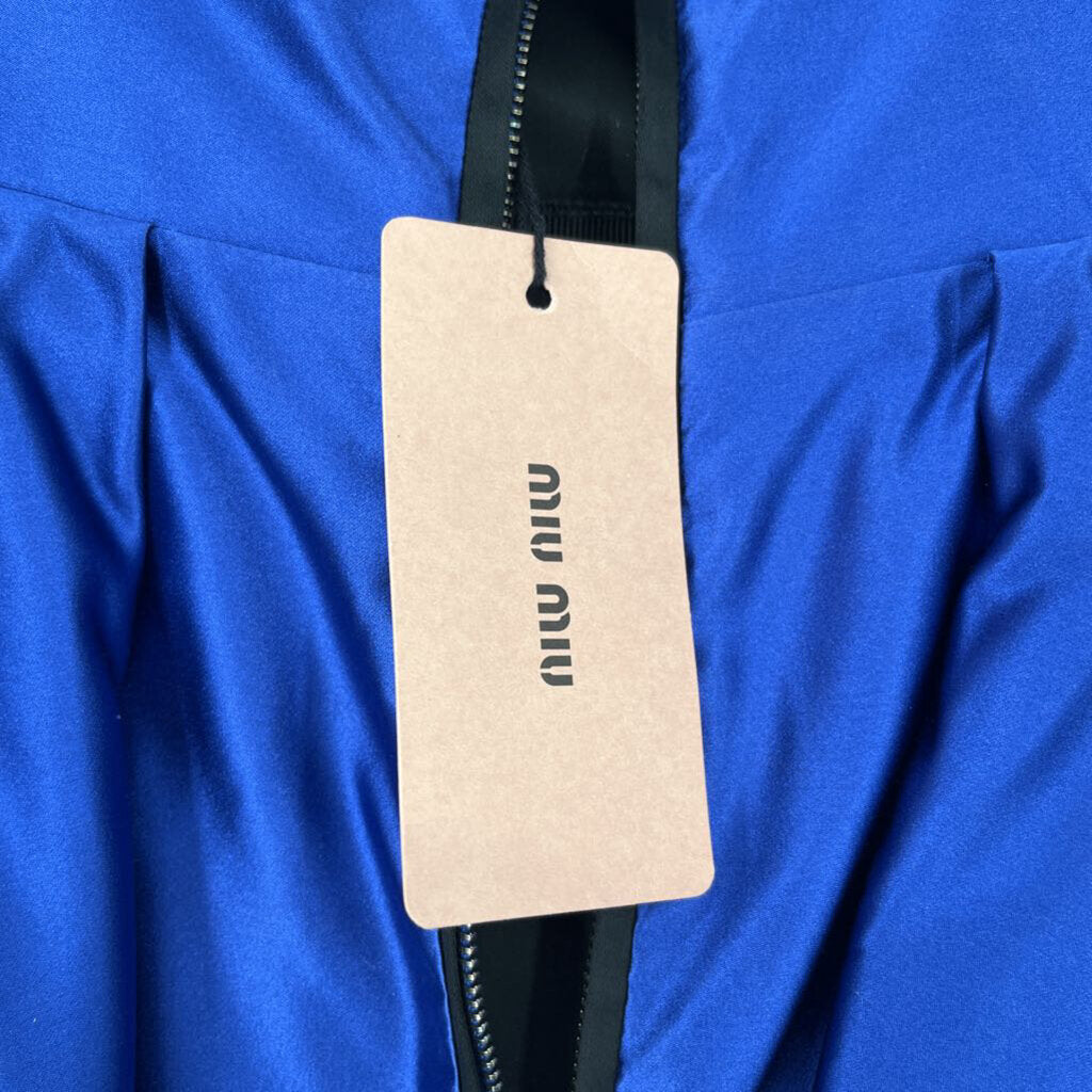 Miu Miu Strpls Dress