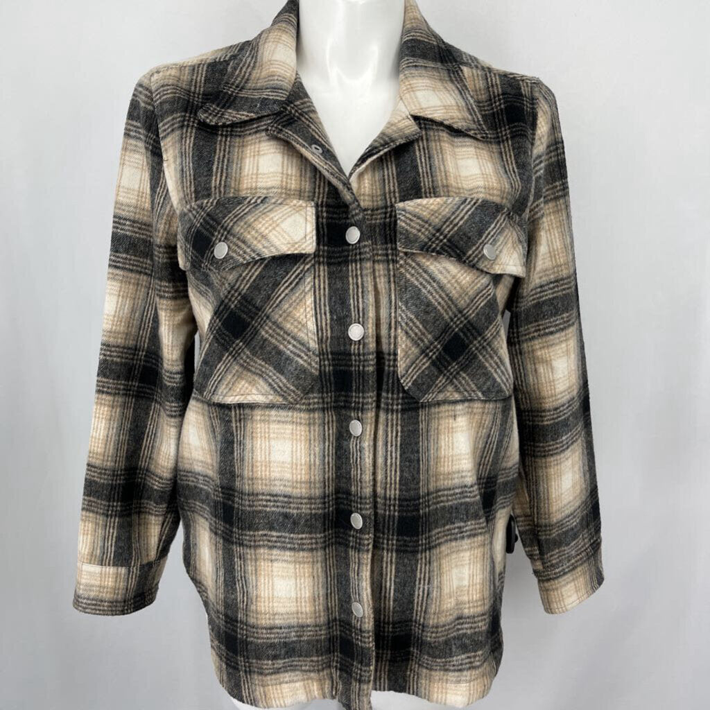BlankNYC Shacket