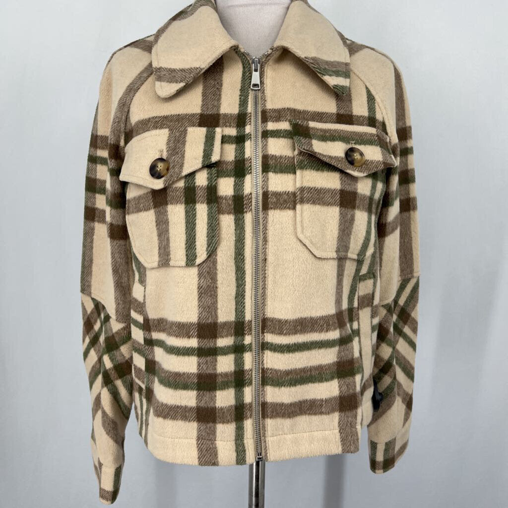 7 For All Mankind Jacket