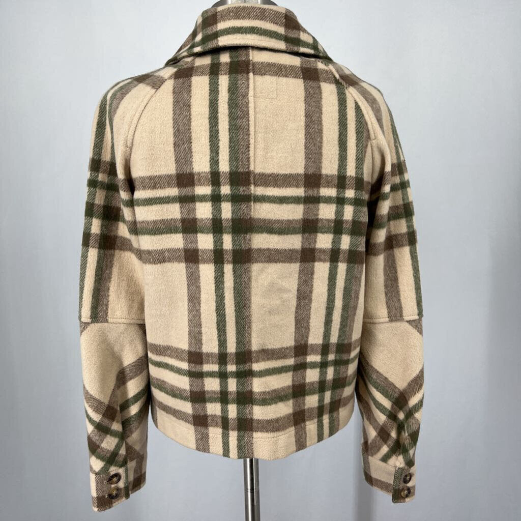 7 For All Mankind Jacket