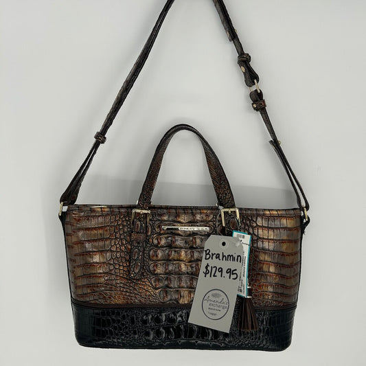 Brahmin Asher Tote Handbag