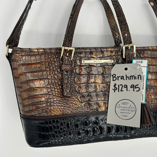 Brahmin Asher Tote Handbag