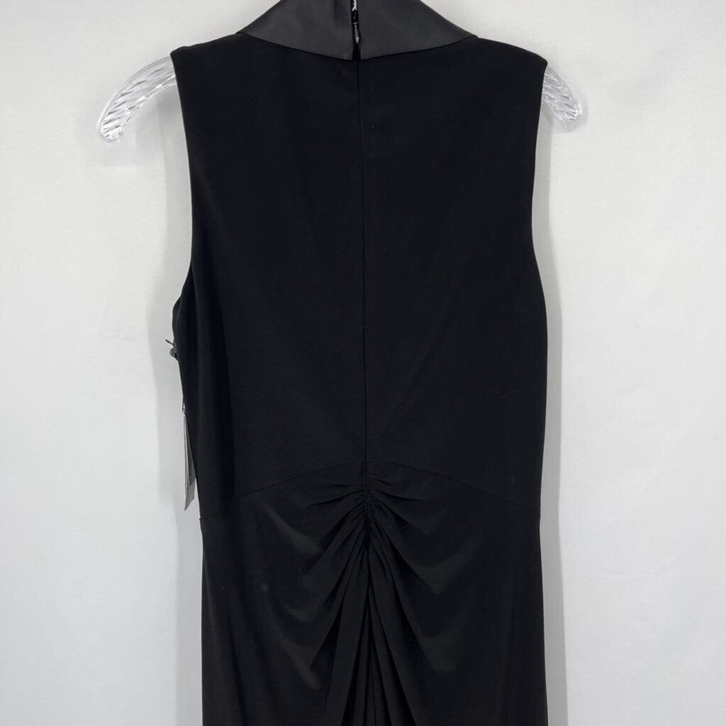 Adrianna Papell Slvls Gown