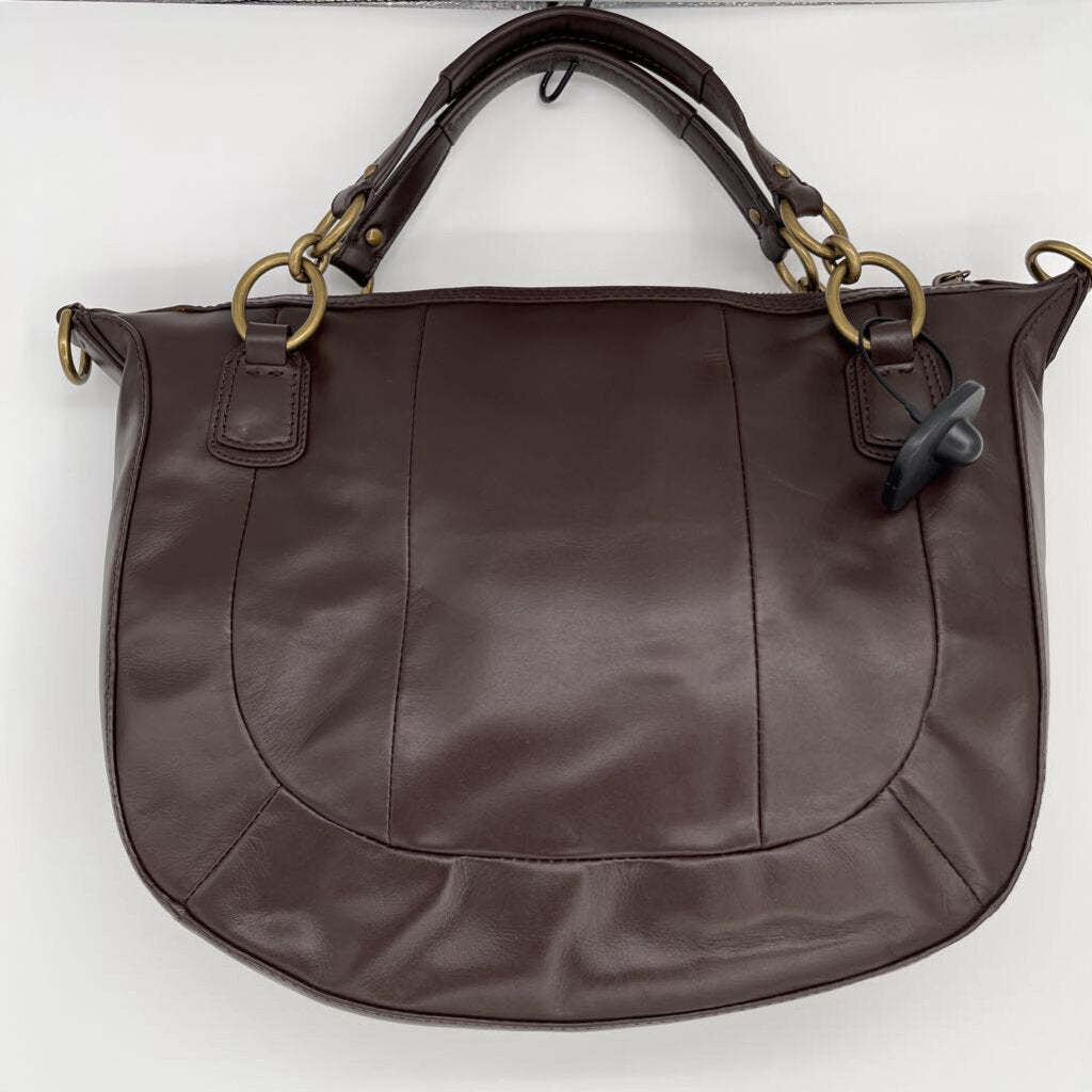 Coach Woven Kristin Handbag