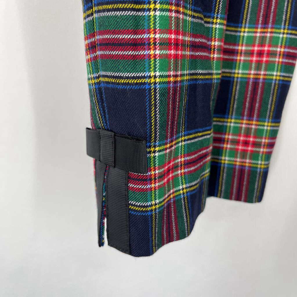 Talbots Plaid Pants