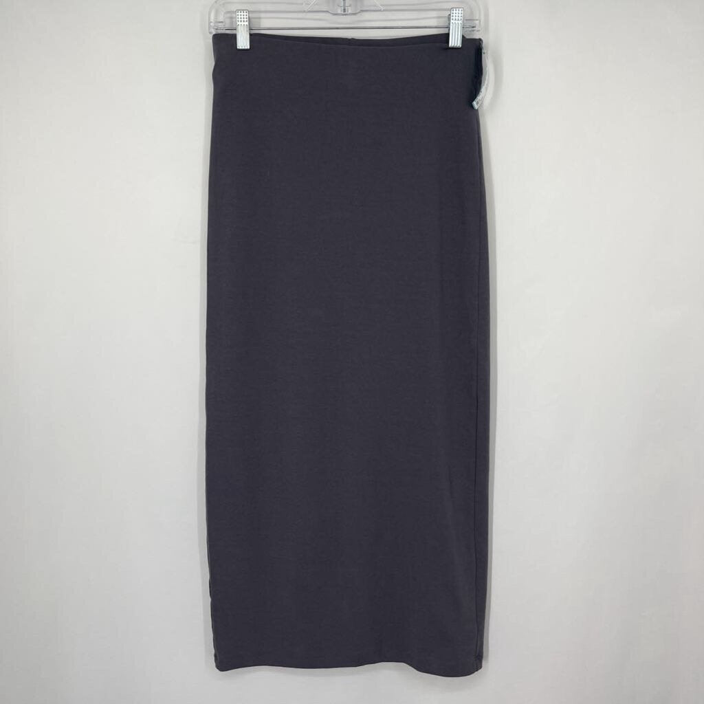 MNG Straight Skirt