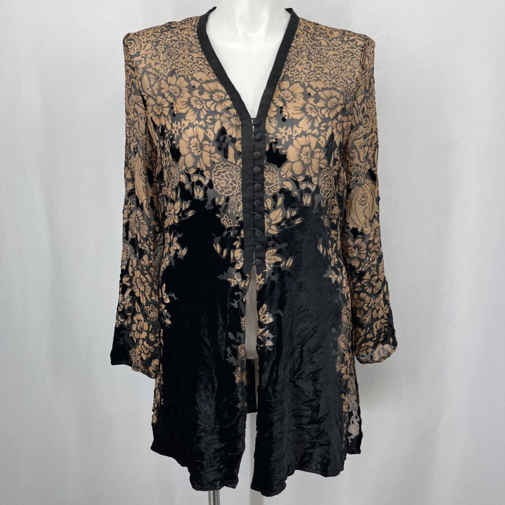 Coldwater Creek L/s Tunic