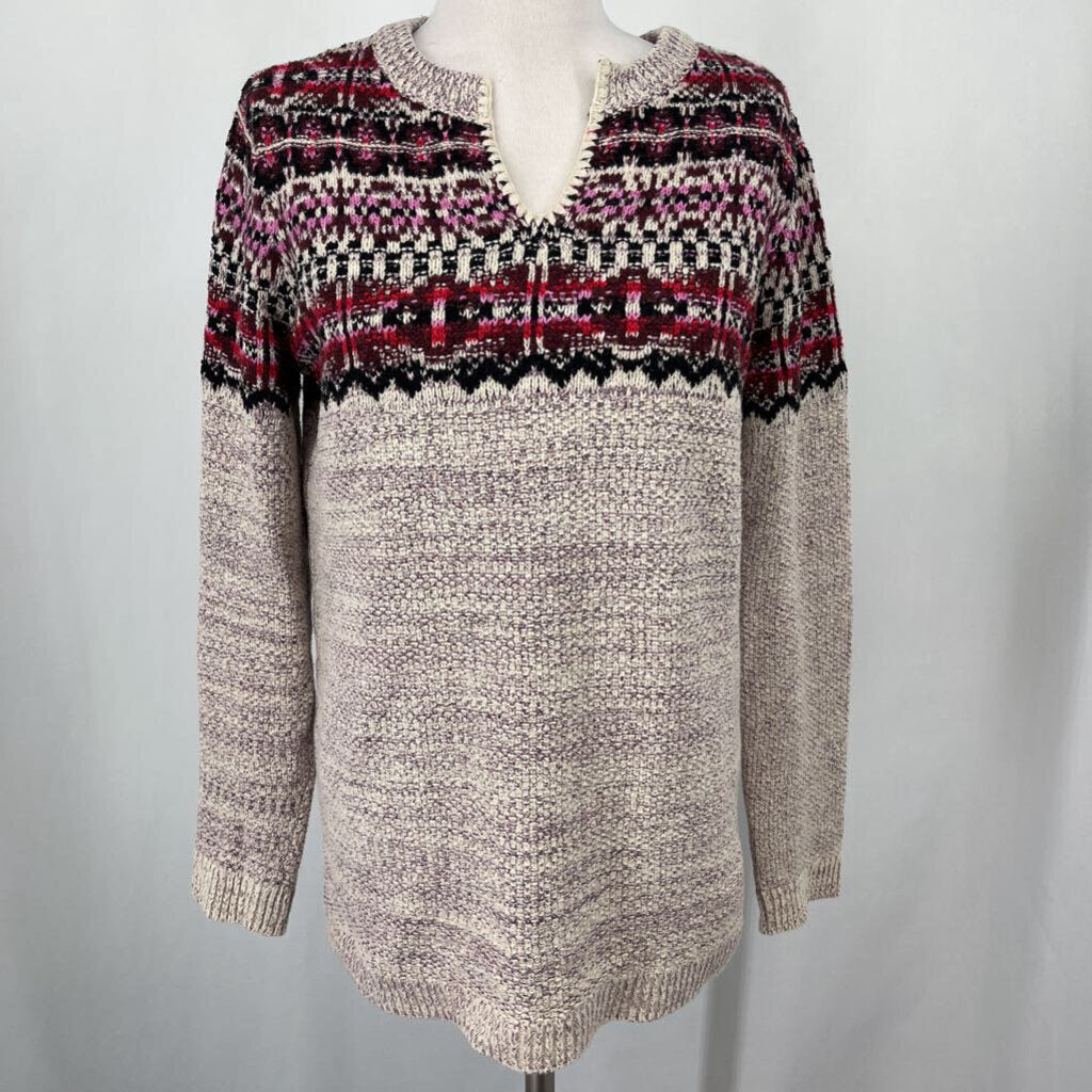 J Jill L/s Sweater