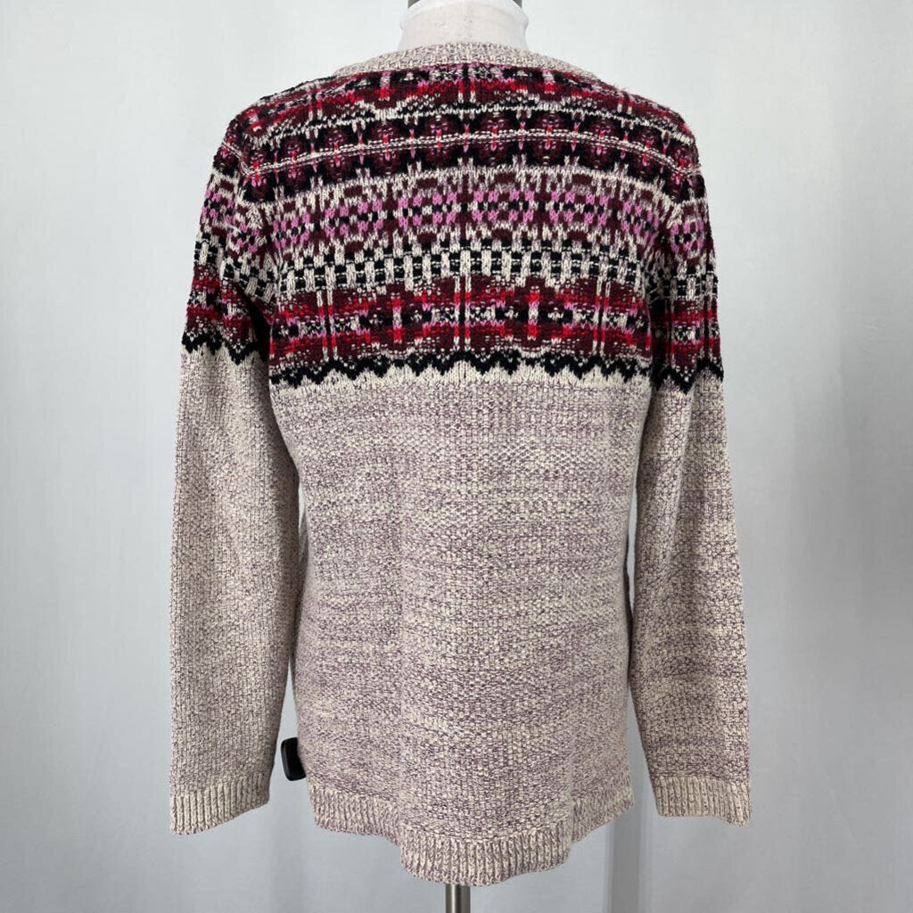 J Jill L/s Sweater