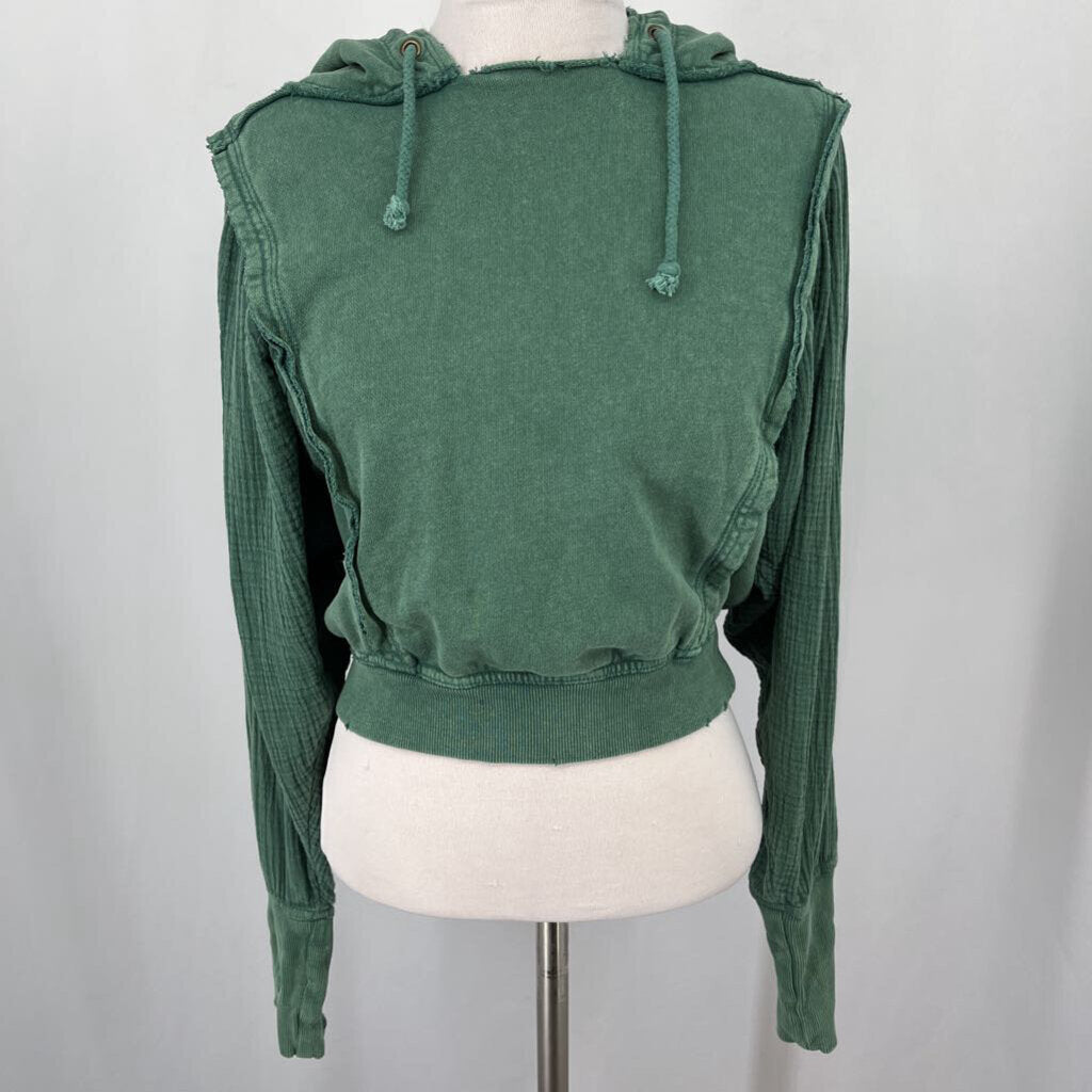 Free People L/s Hoodie