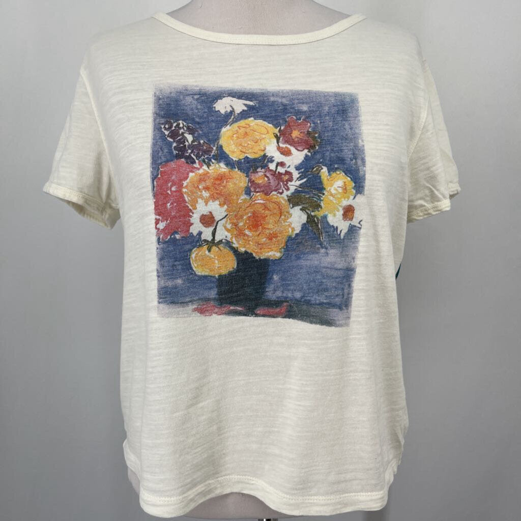 J Crew S/s Tee Shirt