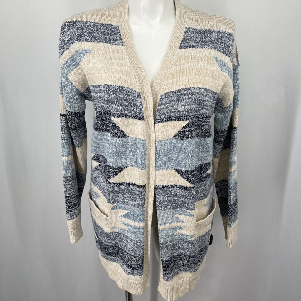 Lucky BRand Open Cardigan