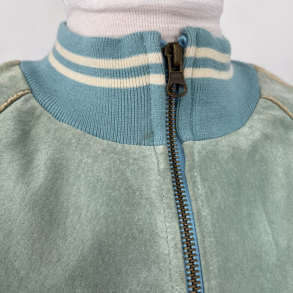 Joes Suede Bomber Jacket