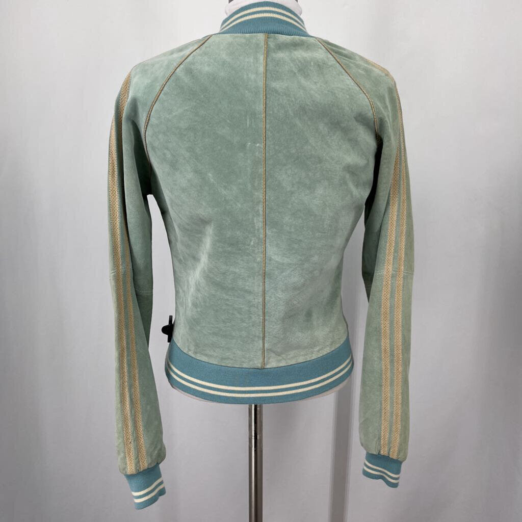 Joes Suede Bomber Jacket