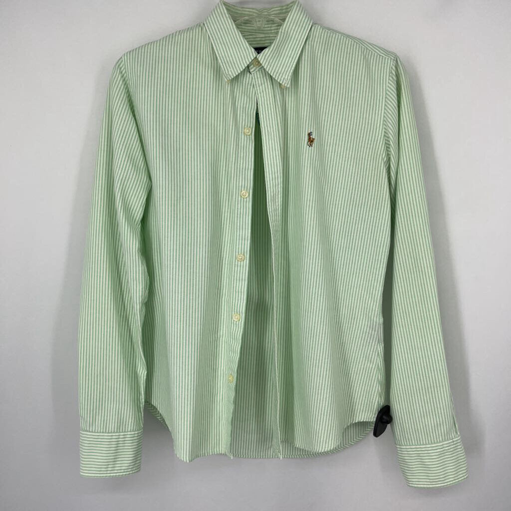 Ralph Lauren L/s Stripe Shirt