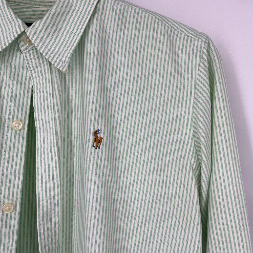 Ralph Lauren L/s Stripe Shirt