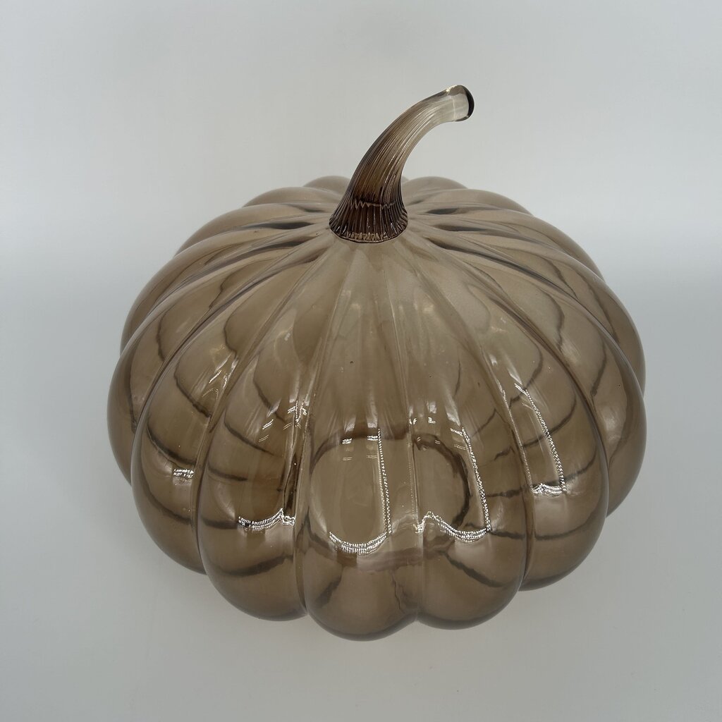 Glass Pumpkin