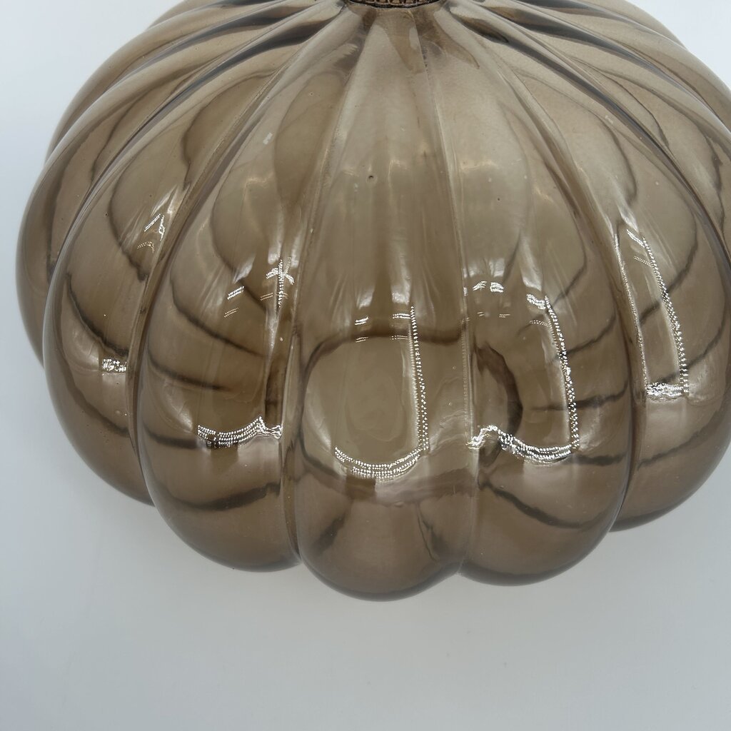 Glass Pumpkin
