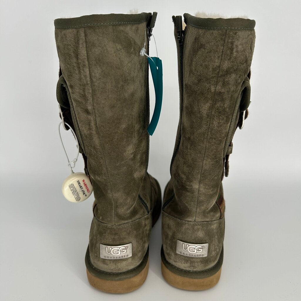 Ugg Retro Cargo Boots