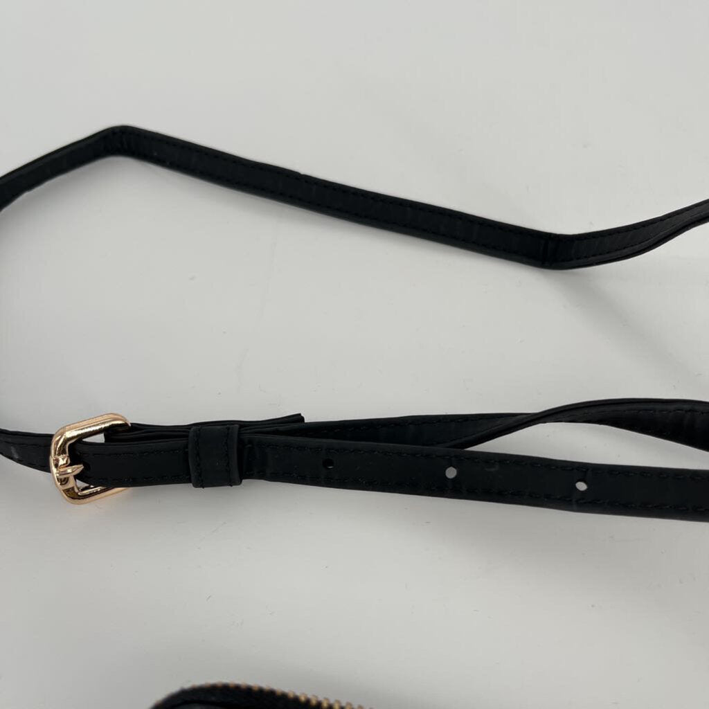 Coach Wristlet with Lanyarn