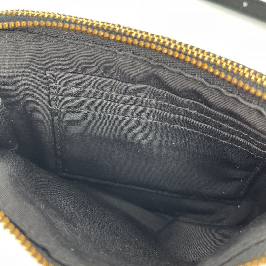 Coach Wristlet with Lanyarn