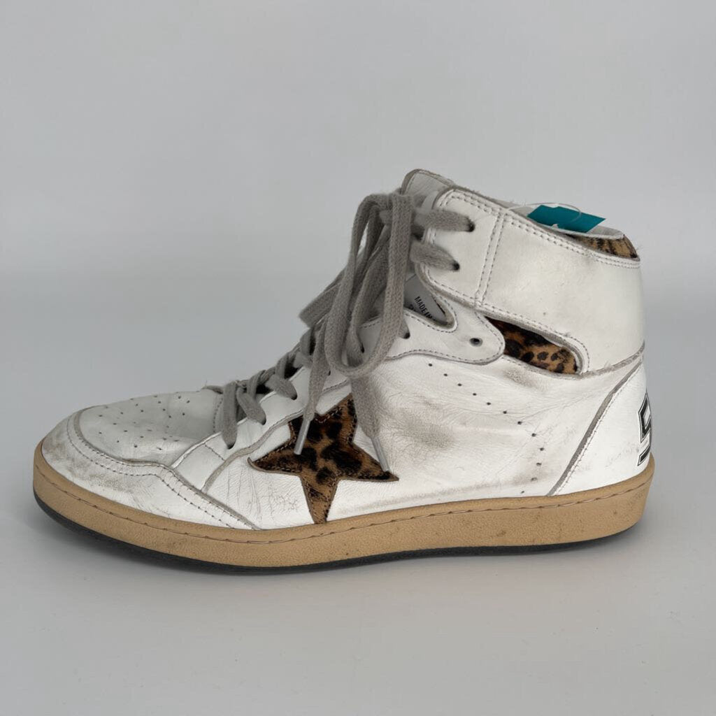 Golden Goose High Tops