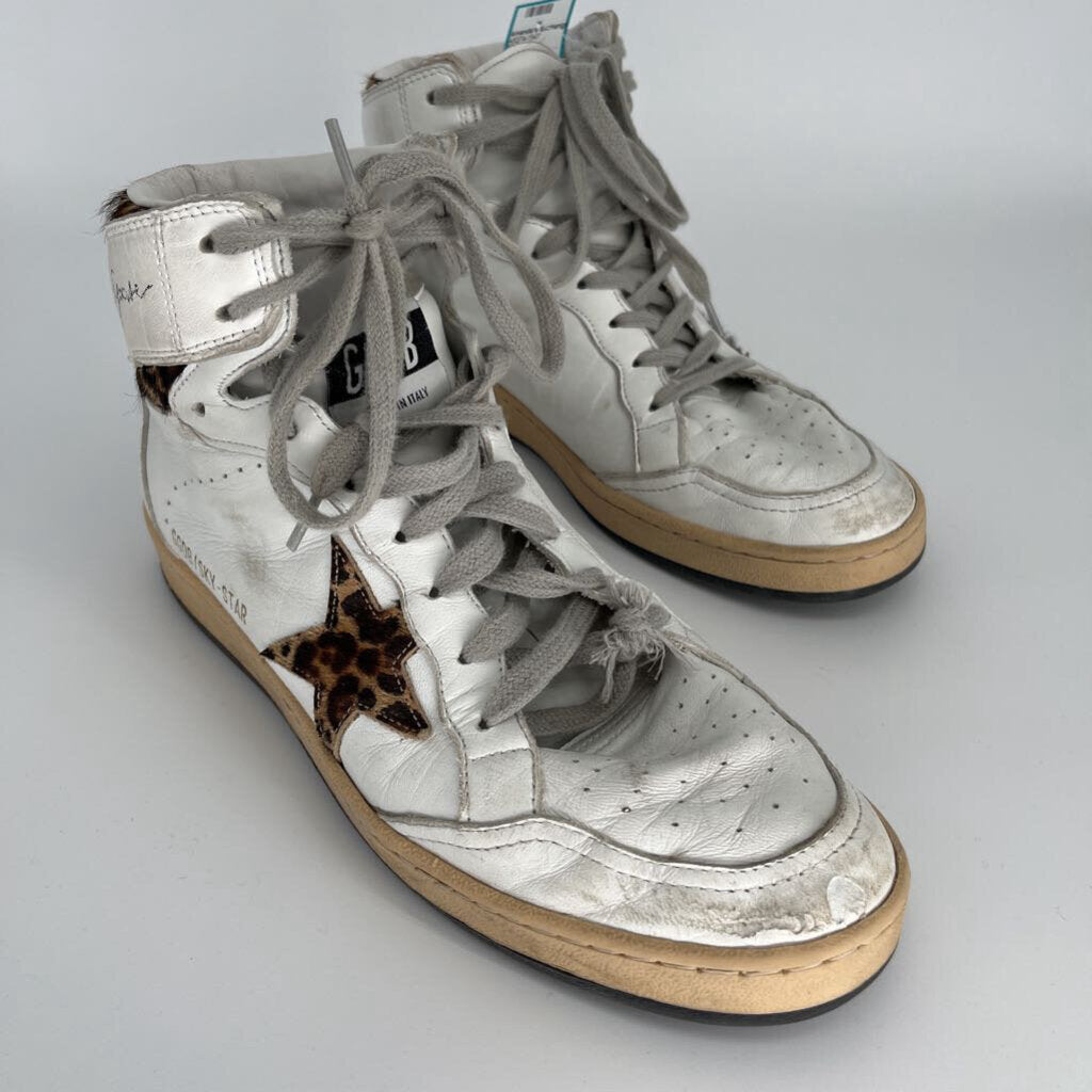 Golden Goose High Tops