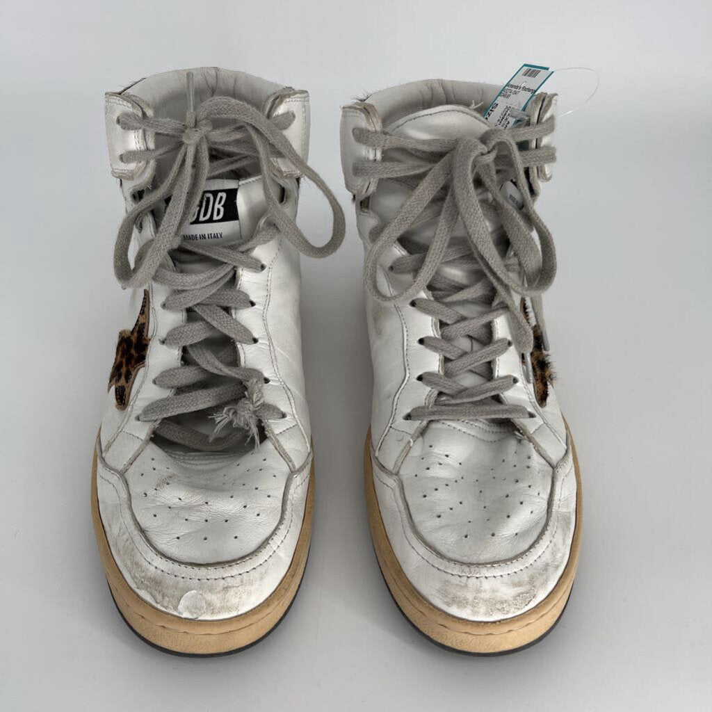 Golden Goose High Tops