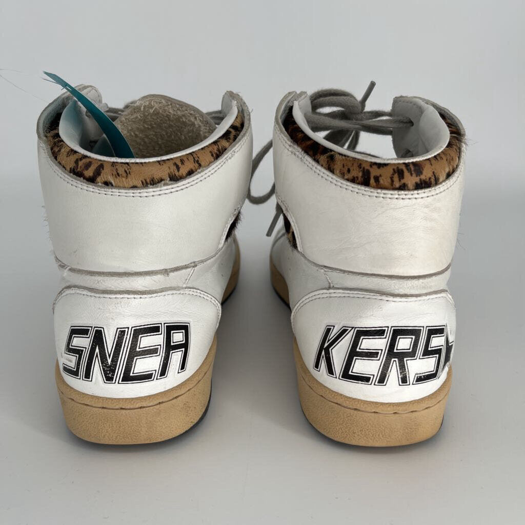 Golden Goose High Tops