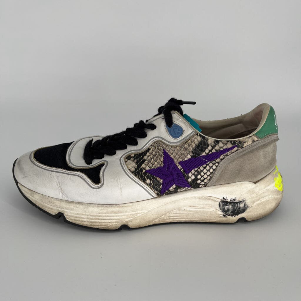 Golden Goose Running Shoe