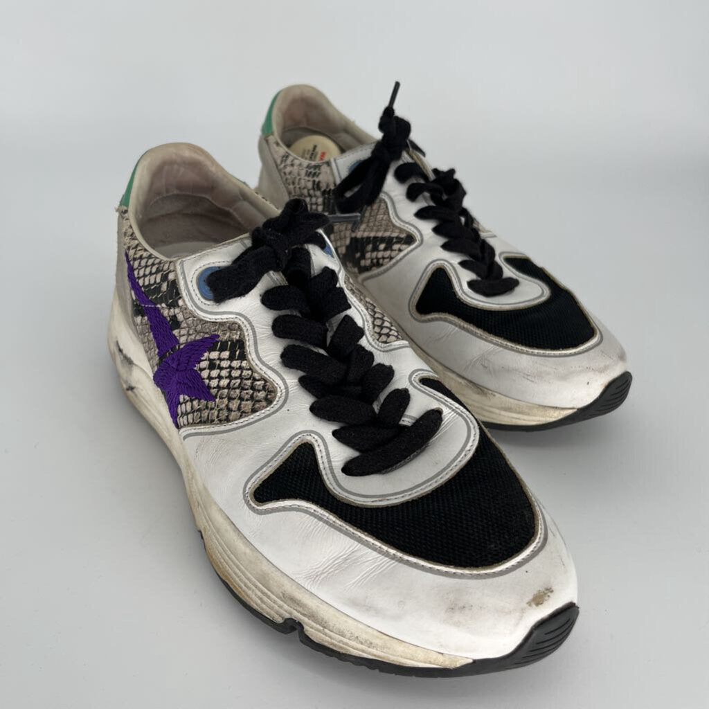 Golden Goose Running Shoe