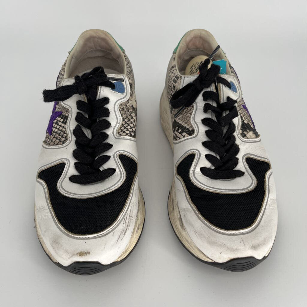 Golden Goose Running Shoe