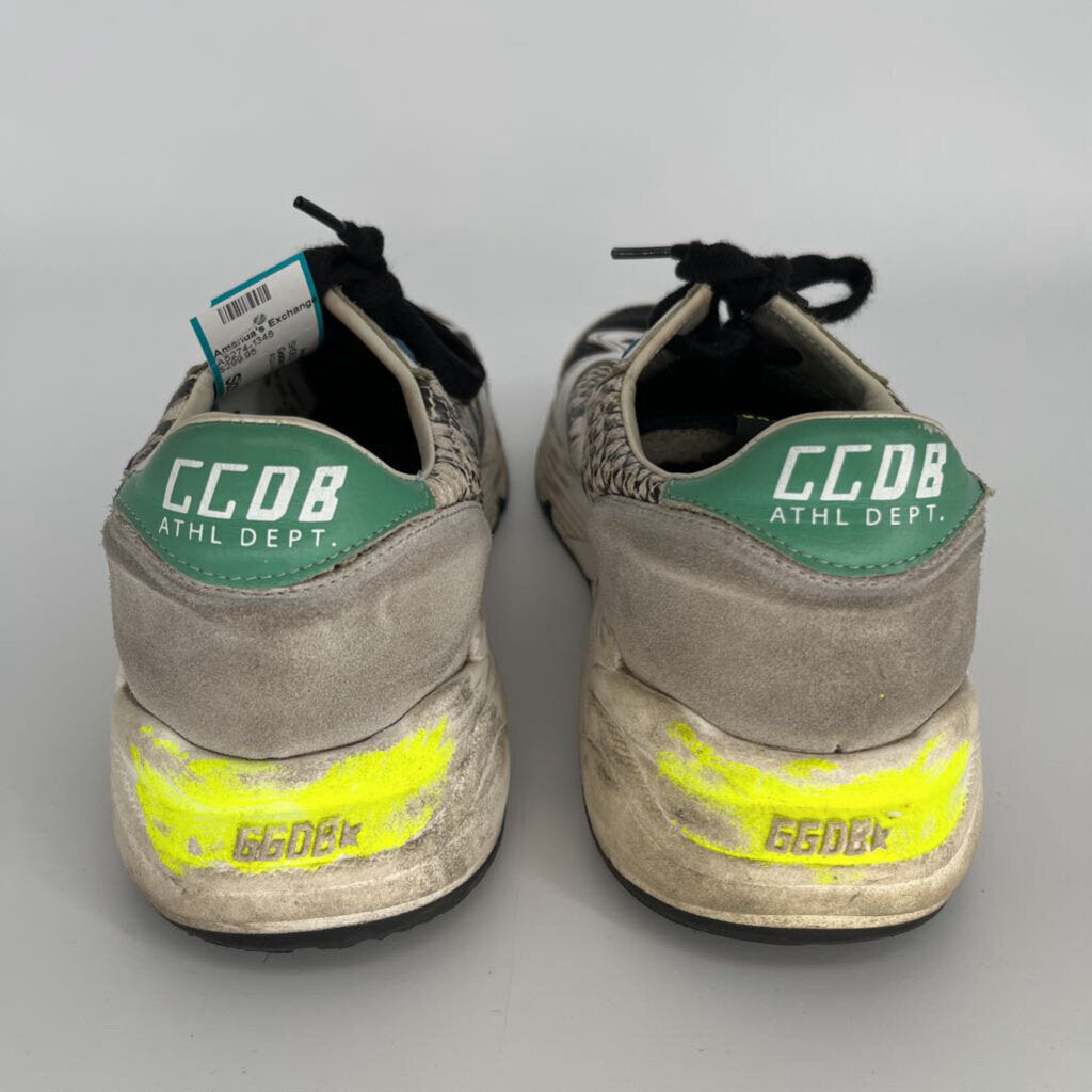 Golden Goose Running Shoe