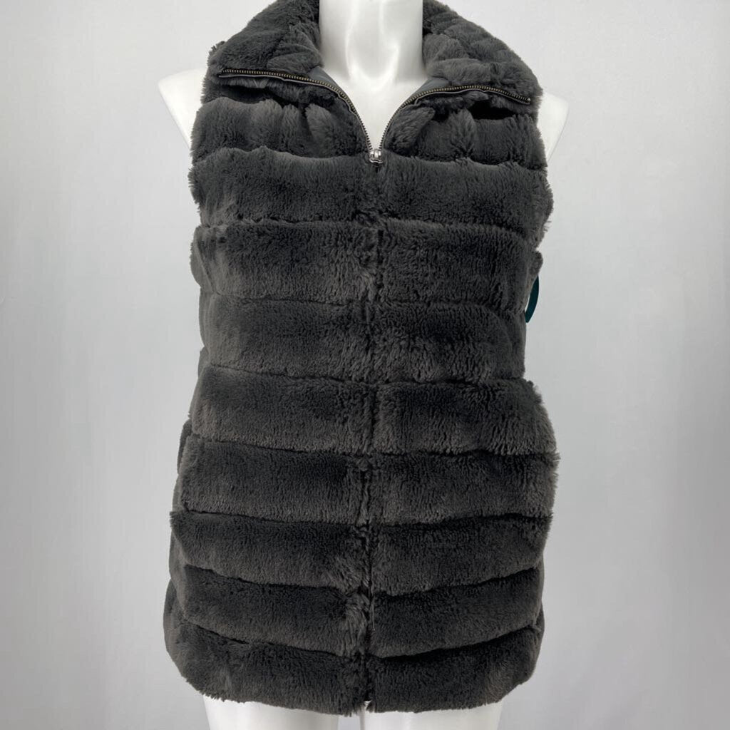 Dylan Faux Fur Vest