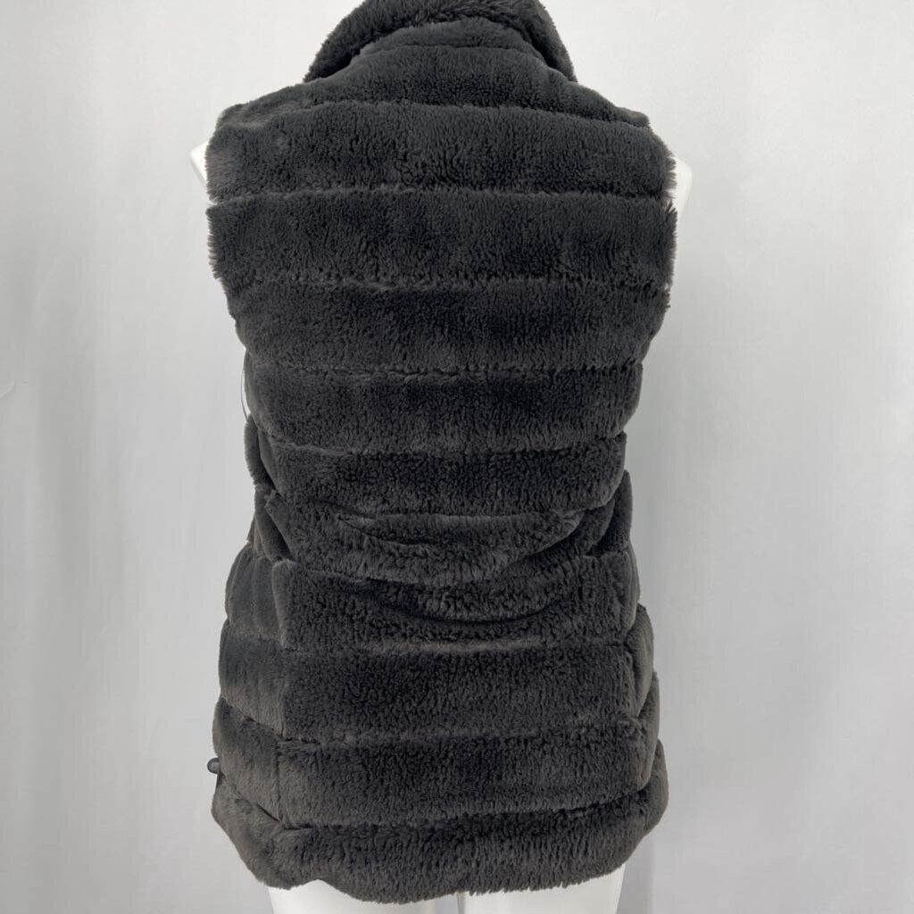 Dylan Faux Fur Vest