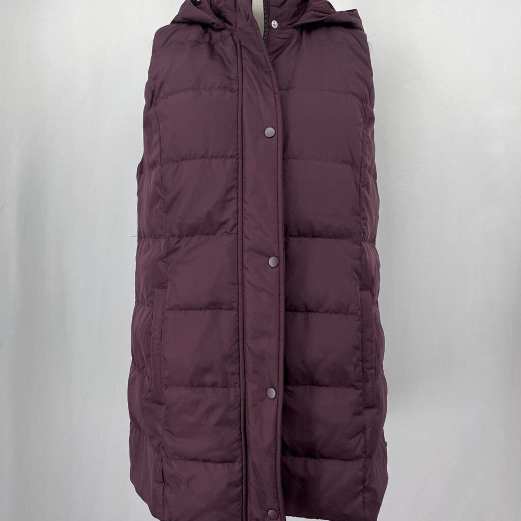 J Jill Down Vest