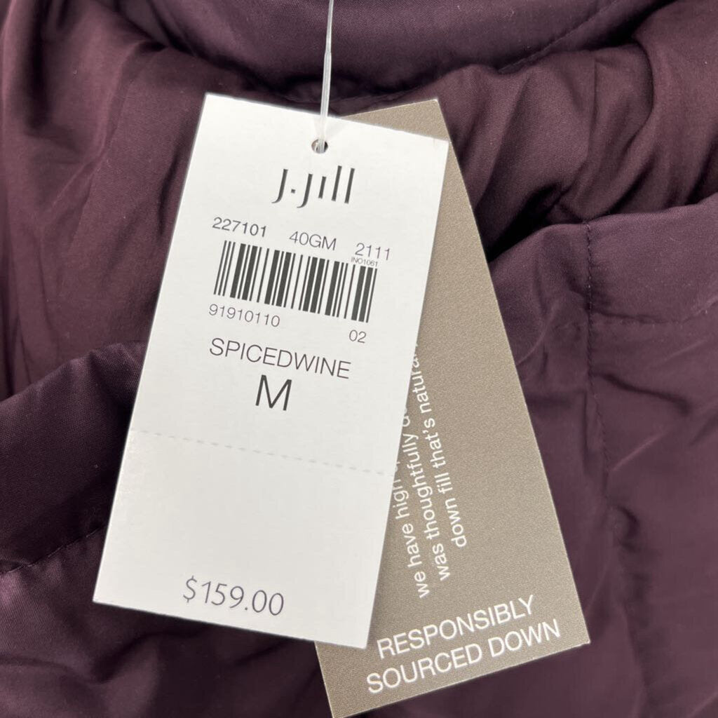 J Jill Down Vest