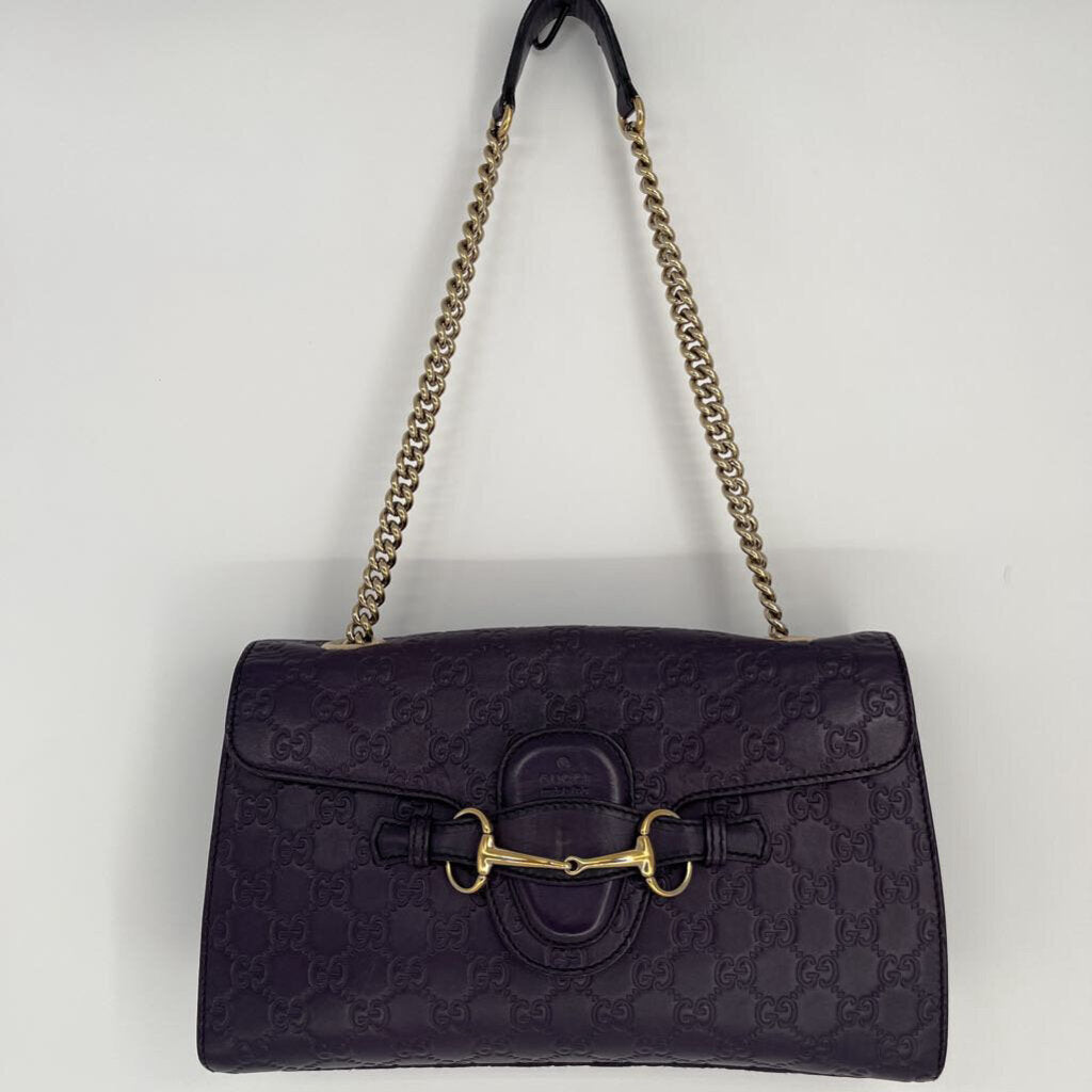 Gucci Emily Handbag