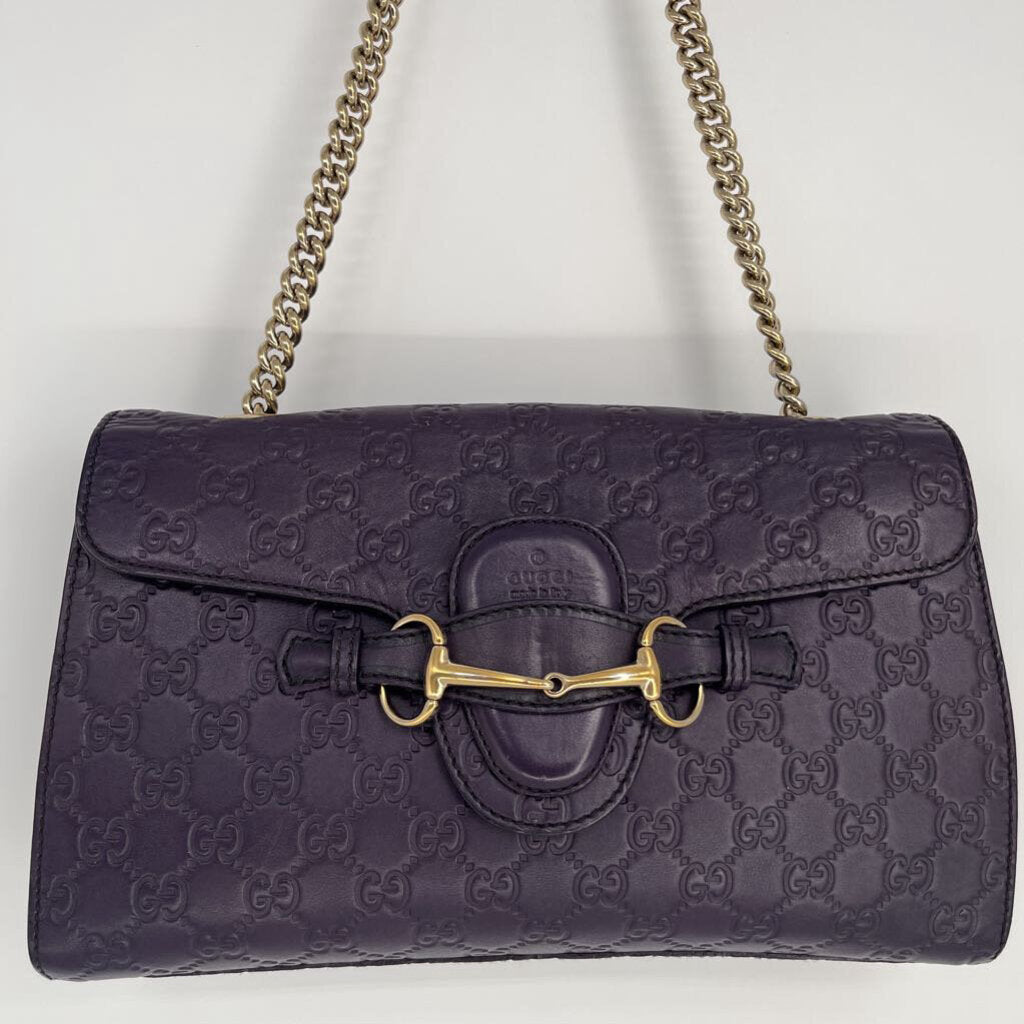 Gucci Emily Handbag