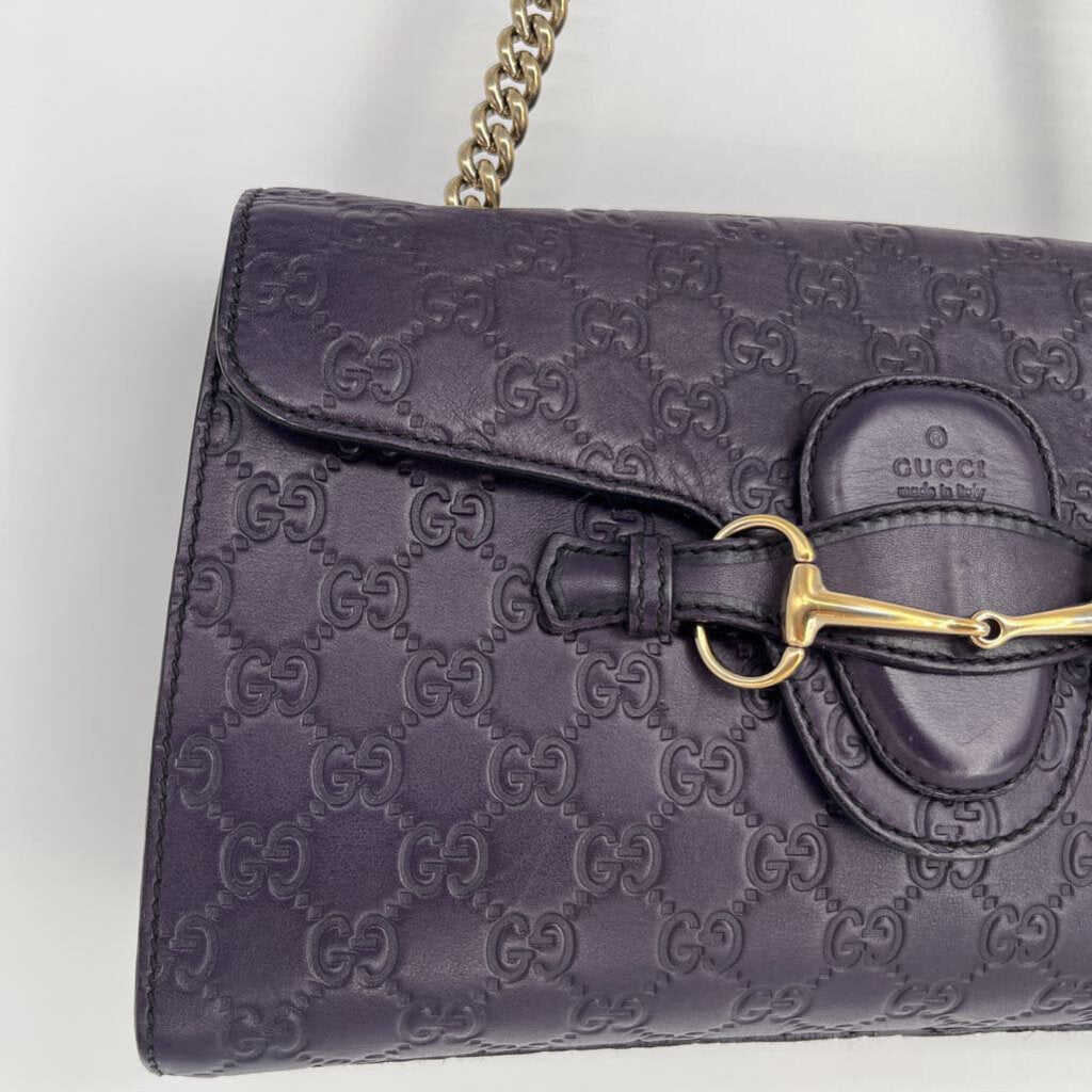 Gucci Emily Handbag