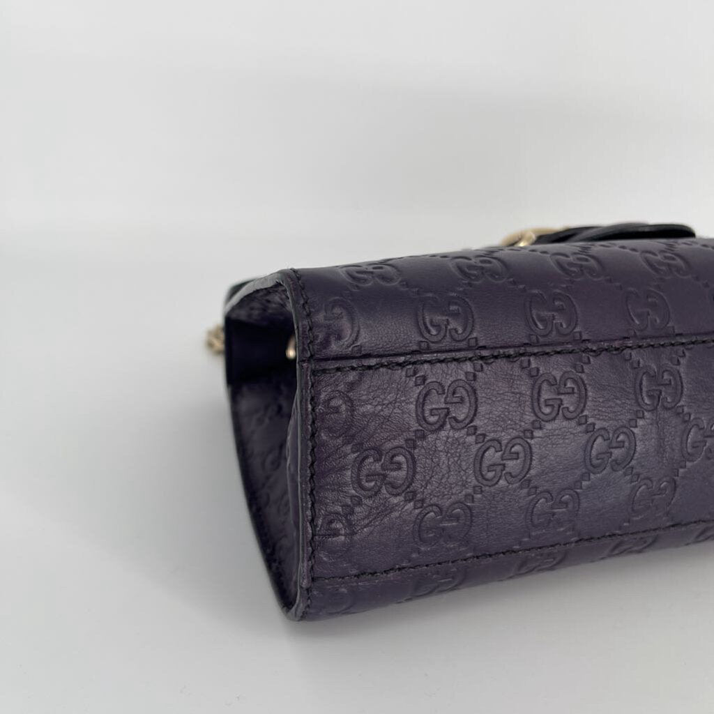 Gucci Emily Handbag