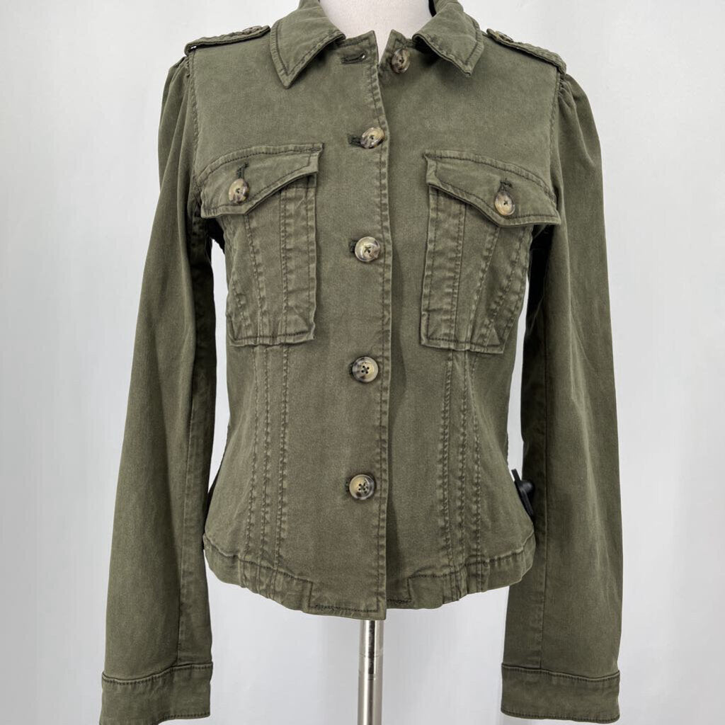 Paige L/s Jacket