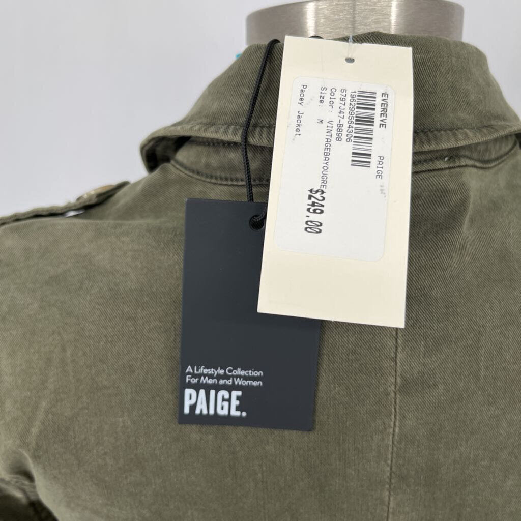 Paige L/s Jacket