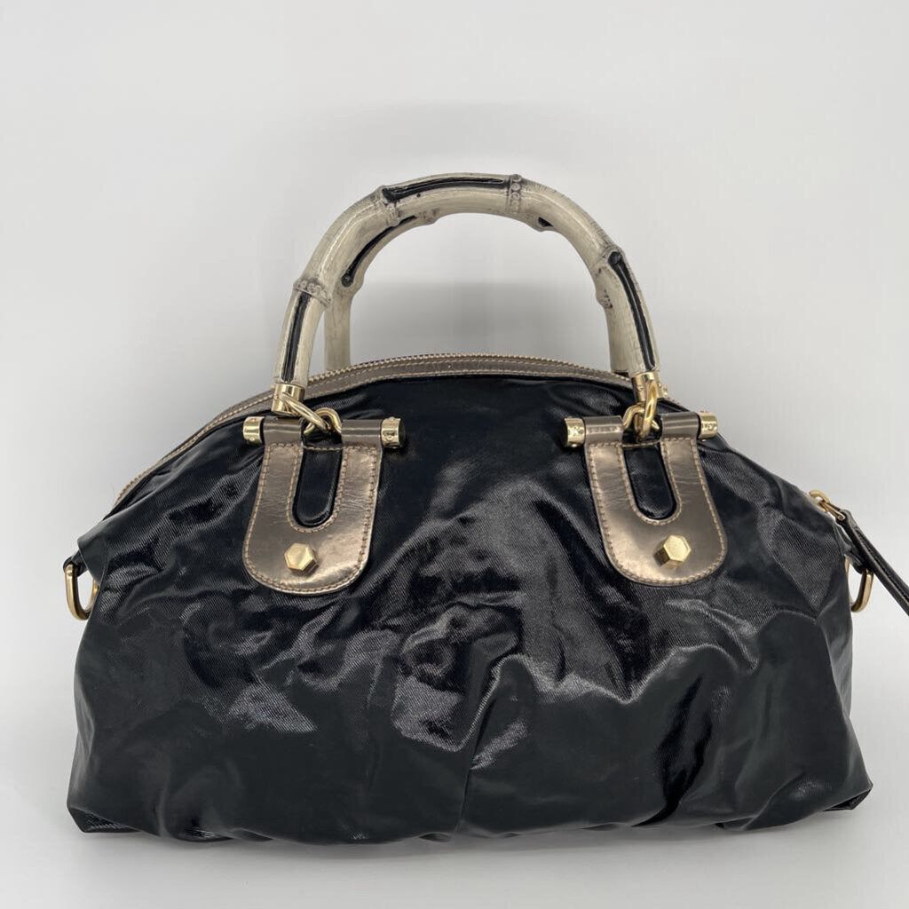 Gucci Dialux Pop Satchel