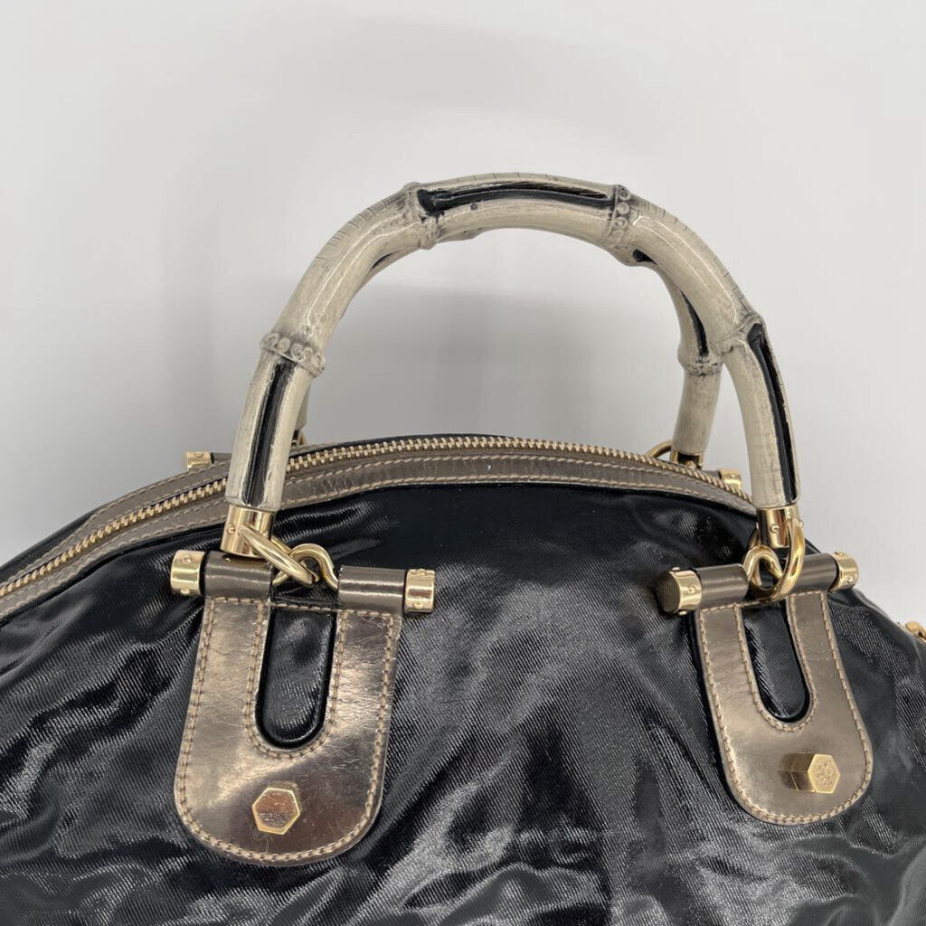 Gucci Dialux Pop Satchel